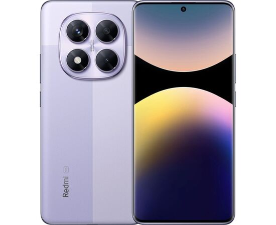 Мобильный телефон Xiaomi Redmi Note 14 Pro 5G 8/256GB Lavender Purple (1123278)