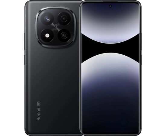 Мобильный телефон Xiaomi Redmi Note 14 Pro+ 5G 8/256GB Midnight Black (1123280)