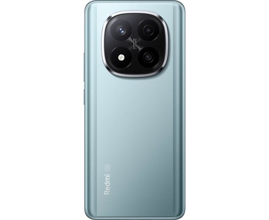 Мобільний телефон Xiaomi Redmi Note 14 Pro+ 5G 12/512GB Frost Blue (1123284), зображення 5 Мобільний телефон Xiaomi Redmi Note 14 Pro+ 5G 12/512GB Frost Blue (1123284), зображення 5