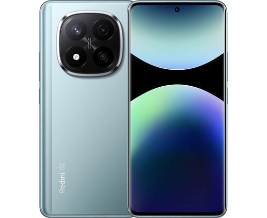 Мобільний телефон Xiaomi Redmi Note 14 Pro+ 5G 12/512GB Frost Blue (1123284)