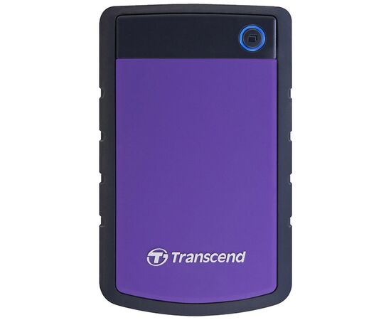 Внешний жесткий диск 2.5" 1TB Transcend (TS1TSJ25H3P)