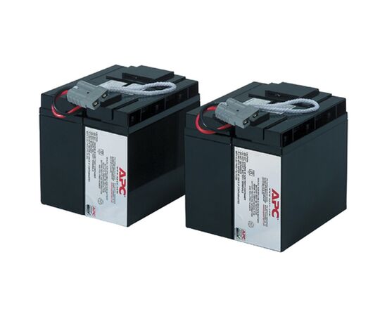 Батарея до ДБЖ Replacement Battery Cartridge #55 APC (RBC55)