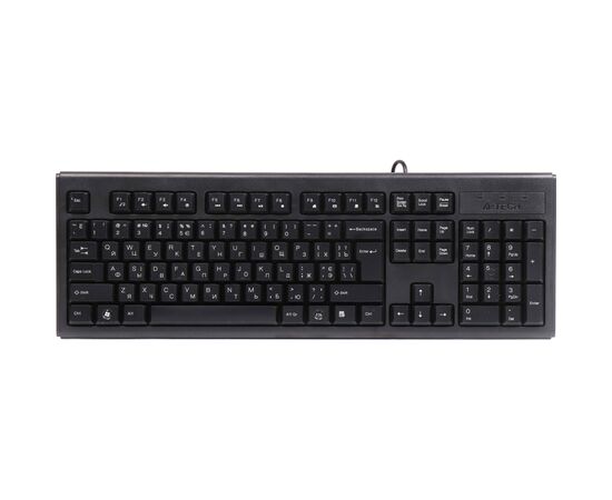 Клавиатура A4Tech KM-720-BLACK-US