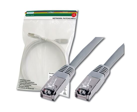 Патч-корд 3м Digitus (DK-1531-030)