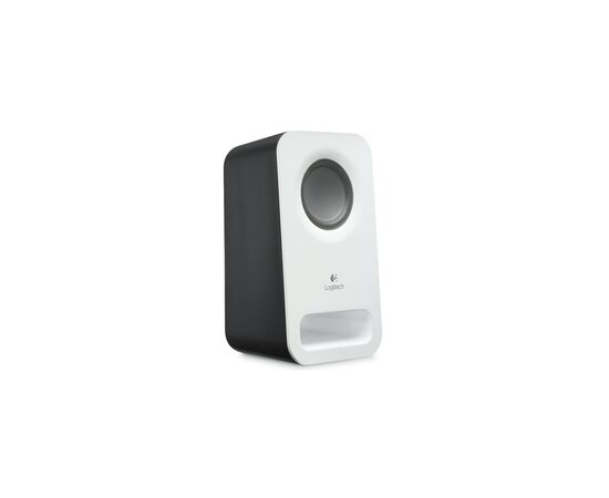 Акустическая система Logitech Z-150 Snow White (980-000815), изображение 3 Акустическая система Logitech Z-150 Snow White (980-000815), изображение 3