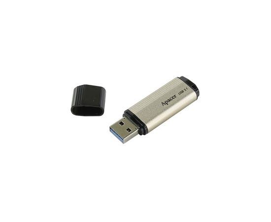 USB флеш накопитель Apacer 32GB AH353 Champagne Gold RP USB3.0 (AP32GAH353C-1), изображение 5