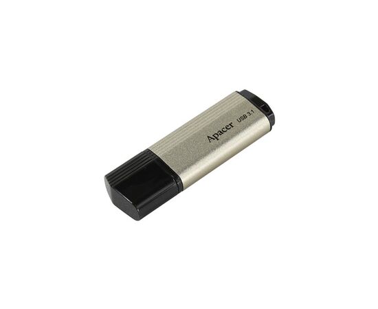 USB флеш накопитель Apacer 32GB AH353 Champagne Gold RP USB3.0 (AP32GAH353C-1), изображение 6