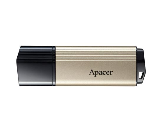 USB флеш накопичувач Apacer 32GB AH353 Champagne Gold RP USB3.0 (AP32GAH353C-1)