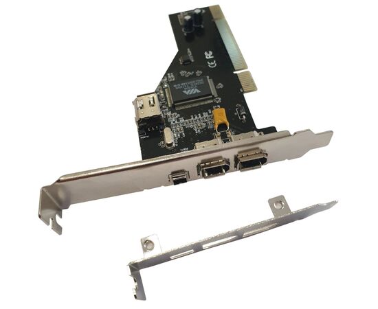 Контролер PCI to 3xFirewire iBridge (MM-PCI-6306-01-HN01)