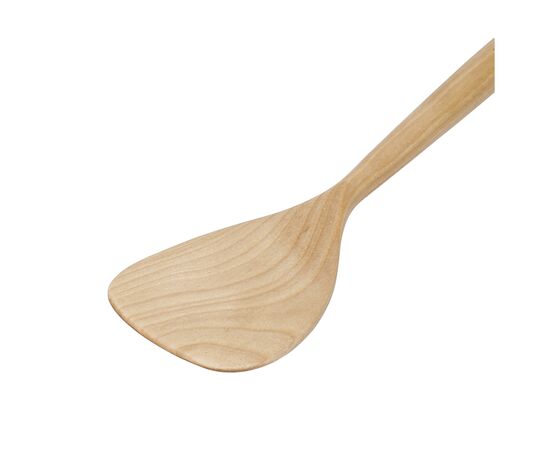Ложка кухарська KitchenAid Coreline для спагеті, 34,1 см, береза (KQR712OHE), зображення 3 Ложка кухарська KitchenAid Coreline для спагеті, 34,1 см, береза (KQR712OHE), зображення 3