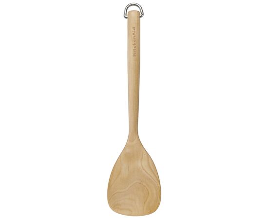 Ложка поварская KitchenAid Coreline для спагеті, 34,1 см, береза (KQR712OHE)