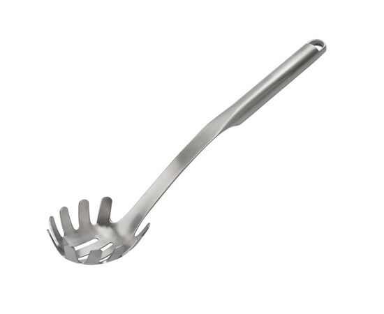 Ложка кухарська KitchenAid Premium для спагеті, 34 см (KMG005OHSS), зображення 6 Ложка кухарська KitchenAid Premium для спагеті, 34 см (KMG005OHSS), зображення 6