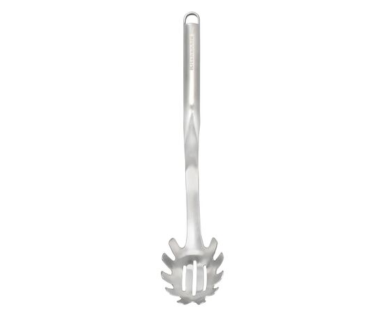 Ложка поварская KitchenAid Premium для спагеті, 34 см (KMG005OHSS)