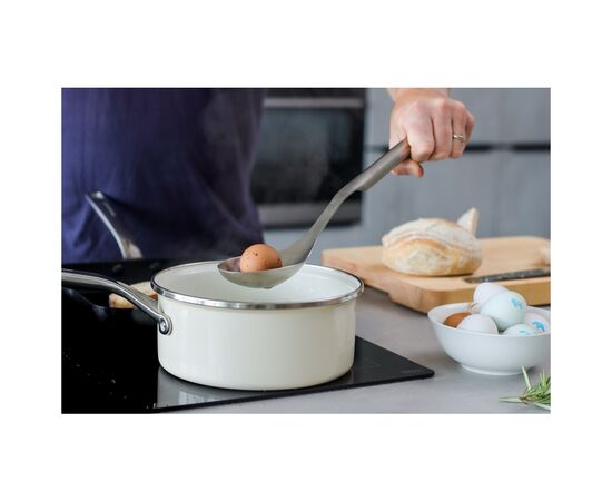 Ложка кухарська KitchenAid Premium, 33,6 см (KMG003OHSS), зображення 3 Ложка кухарська KitchenAid Premium, 33,6 см (KMG003OHSS), зображення 3