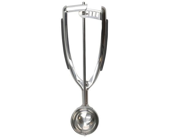 Ложка для морозива KitchenAid Universal або для формування печива, 20,6 см, чорна (KQG148OHOBE)