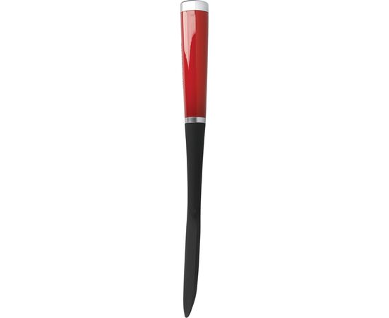 Лопатка кухонная KitchenAid Coreline для тіста, 30 см, червоний (KAG031OHERE), изображение 2 Лопатка кухонная KitchenAid Coreline для тіста, 30 см, червоний (KAG031OHERE), изображение 2