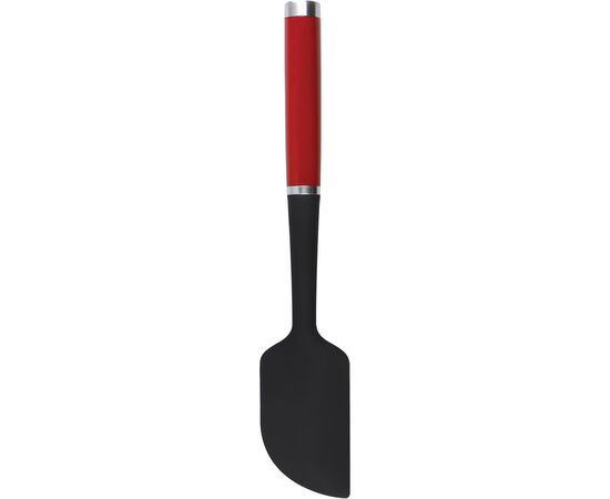 Лопатка кухонная KitchenAid Coreline для тіста, 30 см, червоний (KAG031OHERE), изображение 3 Лопатка кухонная KitchenAid Coreline для тіста, 30 см, червоний (KAG031OHERE), изображение 3