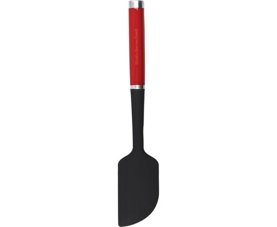 Лопатка кухонная KitchenAid Coreline для тіста, 30 см, червоний (KAG031OHERE)