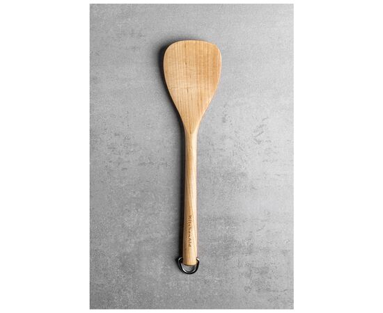 Лопатка кухонная KitchenAid Coreline, 31 см, береза (KQR715OHE), изображение 5 Лопатка кухонная KitchenAid Coreline, 31 см, береза (KQR715OHE), изображение 5