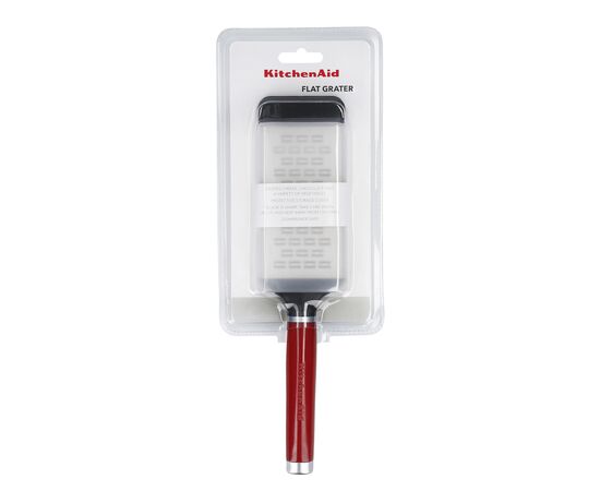 Терка KitchenAid Coreline, 29,6 см, з чохлом, червона (KAG320OHERE), изображение 3 Терка KitchenAid Coreline, 29,6 см, з чохлом, червона (KAG320OHERE), изображение 3