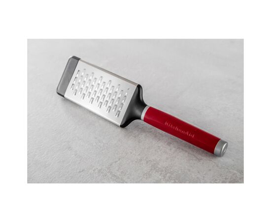 Терка KitchenAid Coreline, 29,6 см, з чохлом, червона (KAG320OHERE), изображение 5 Терка KitchenAid Coreline, 29,6 см, з чохлом, червона (KAG320OHERE), изображение 5