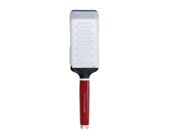 Терка KitchenAid Coreline, 29,6 см, з чохлом, червона (KAG320OHERE)