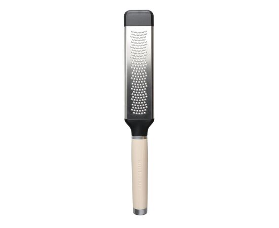 Терка KitchenAid Coreline для спецій, з чохлом, 31,7 см, кремова (KAG321OHACE)
