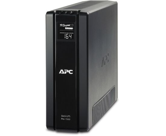 Источник бесперебойного питания APC Pro 1500VA 865W (BR1500G-GR)