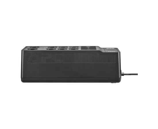 Источник бесперебойного питания APC Back-UPS 1050VA, 600W (BE1050G2-GR), изображение 4 Источник бесперебойного питания APC Back-UPS 1050VA, 600W (BE1050G2-GR), изображение 4