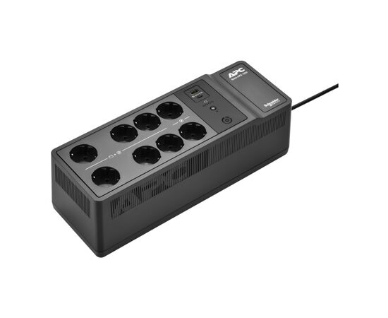 Источник бесперебойного питания APC Back-UPS 1050VA, 600W (BE1050G2-GR)