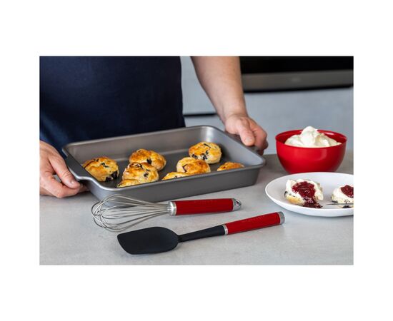 Кухонный набор KitchenAid Coreline, 2 предмети, червоний (KQG463OHERE), изображение 6 Кухонный набор KitchenAid Coreline, 2 предмети, червоний (KQG463OHERE), изображение 6