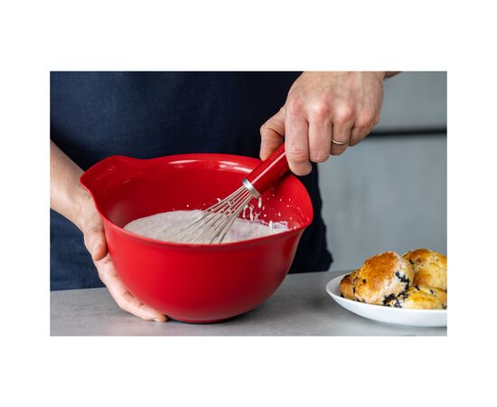 Кухонный набор KitchenAid Coreline, 2 предмети, червоний (KQG463OHERE), изображение 7 Кухонный набор KitchenAid Coreline, 2 предмети, червоний (KQG463OHERE), изображение 7