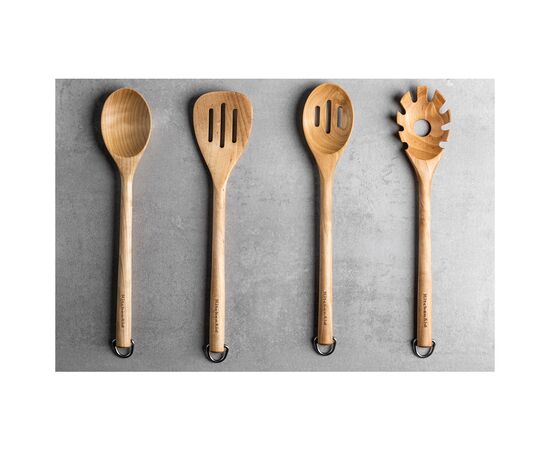Кухонный набор KitchenAid Coreline, 4 предмета, береза (KQR752BXE), изображение 10 Кухонный набор KitchenAid Coreline, 4 предмета, береза (KQR752BXE), изображение 10