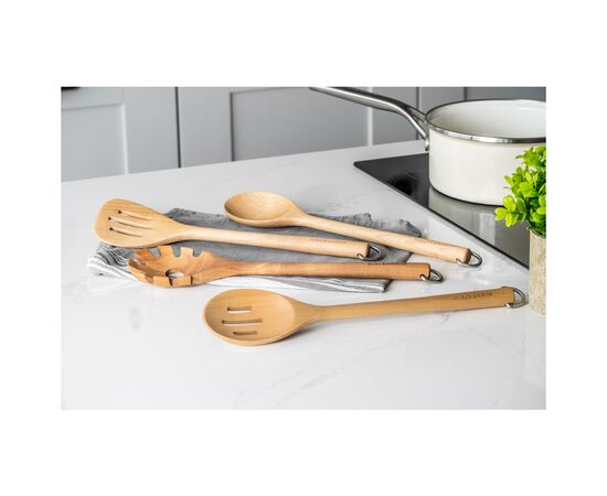 Кухонный набор KitchenAid Coreline, 4 предмета, береза (KQR752BXE), изображение 11 Кухонный набор KitchenAid Coreline, 4 предмета, береза (KQR752BXE), изображение 11