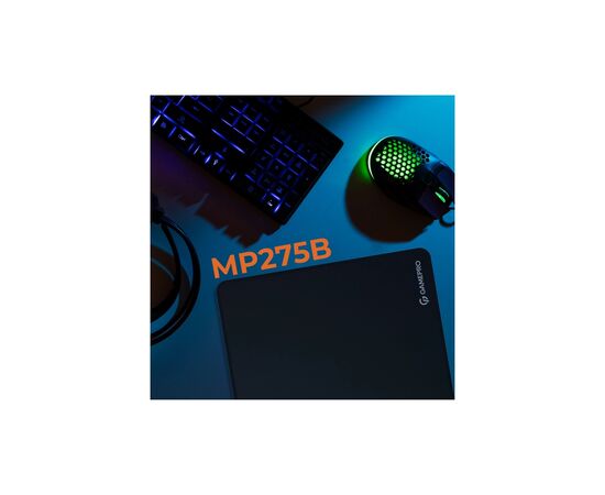 Коврик для мышки GamePro MP275B Speed/Control Black (MP275B), изображение 5 Коврик для мышки GamePro MP275B Speed/Control Black (MP275B), изображение 5