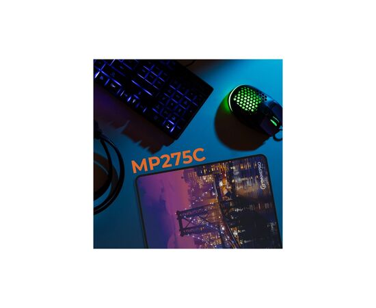 Коврик для мышки GamePro MP275C Speed/Control Black (MP275C), изображение 5 Коврик для мышки GamePro MP275C Speed/Control Black (MP275C), изображение 5