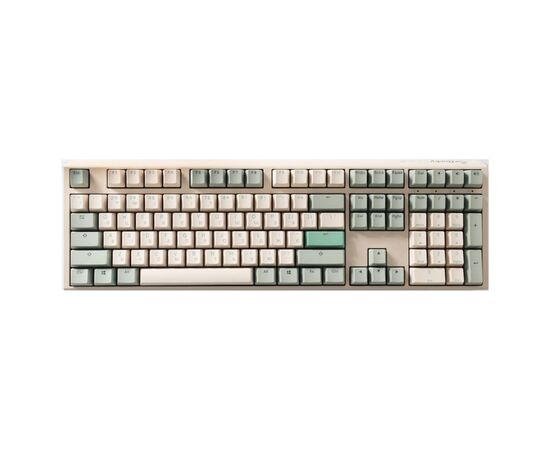 Клавиатура Ducky One 3 Cherry MX Silent Red UA USB Cream (DKON2108-SUAPXМAEGGC1)
