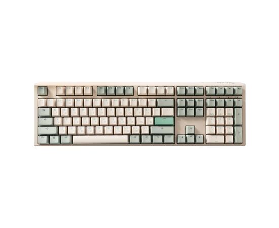 Клавиатура Ducky One 3 Cherry MX Speed Silver UA USB Cream (DKON2108-PUAPXМAEGGC1)