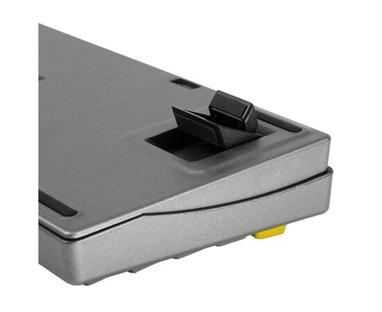Клавиатура Epomaker EK68 65 Budgerigar V2 Switch Hot-Swap RGB Wireless/Bluetooth/USB UA Black (EK68-B-BV2), изображение 4 Клавиатура Epomaker EK68 65 Budgerigar V2 Switch Hot-Swap RGB Wireless/Bluetooth/USB UA Black (EK68-B-BV2), изображение 4