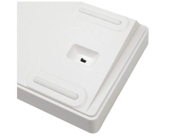 Клавиатура Epomaker EP64 60 Mulan Switch Hot-Swap RGB Wireless/Bluetooth/USB UA White (EP64-W-M), изображение 4 Клавиатура Epomaker EP64 60 Mulan Switch Hot-Swap RGB Wireless/Bluetooth/USB UA White (EP64-W-M), изображение 4