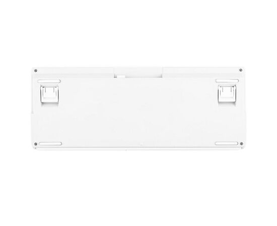 Клавиатура Epomaker Shadow-S TKL Mulan Switch Hot-Swap LCD Screen RGB Wireless/Bluetooth/USB UA White (SHS-W-M), изображение 2 Клавиатура Epomaker Shadow-S TKL Mulan Switch Hot-Swap LCD Screen RGB Wireless/Bluetooth/USB UA White (SHS-W-M), изображение 2