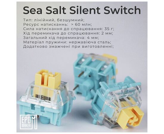 Клавіатура Epomaker TH80 Pro V2 75 Sea Salt Silent Switch Hot-Swap LCD Screen RGB Wireless/Bluetooth/USB UA Black (TH80-PROV2-B-SS), зображення 9 Клавіатура Epomaker TH80 Pro V2 75 Sea Salt Silent Switch Hot-Swap LCD Screen RGB Wireless/Bluetooth/USB UA Black (TH80-PROV2-B-SS), зображення 9