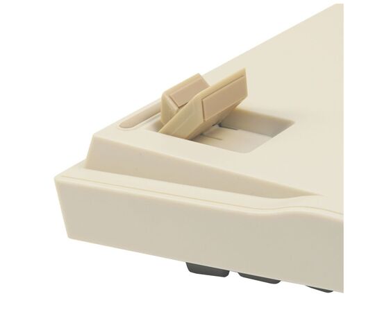 Клавіатура Epomaker TH80 Pro V2 75 Wisteria Tactile Switch Hot-Swap LCD Screen RGB Wireless/Bluetooth/USB UA White (TH80-PROV2-W-WT), зображення 5 Клавіатура Epomaker TH80 Pro V2 75 Wisteria Tactile Switch Hot-Swap LCD Screen RGB Wireless/Bluetooth/USB UA White (TH80-PROV2-W-WT), зображення 5