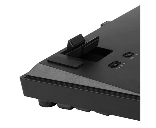 Клавіатура Epomaker TH80 SE 75 Budgerigar V2 Switch Hot-Swap RGB Wireless/Bluetooth/USB UA Black (TH80-SE-B-BV2), зображення 4 Клавіатура Epomaker TH80 SE 75 Budgerigar V2 Switch Hot-Swap RGB Wireless/Bluetooth/USB UA Black (TH80-SE-B-BV2), зображення 4