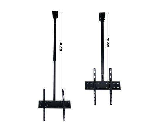 Кронштейн Sector CM-0604T Black, изображение 5 Кронштейн Sector CM-0604T Black, изображение 5