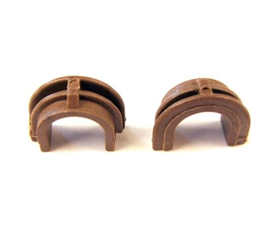 Подшипники резинового вала HP 1010 (Bushing) Patron (BUSH-HP-1010-PN)