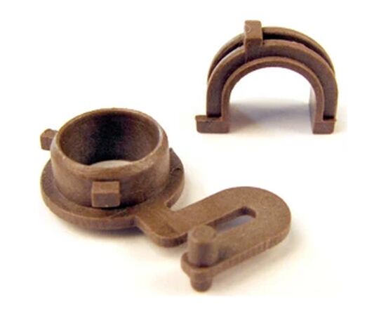 Подшипники резинового вала HP 1320 (Bushing) Patron (BUSH-HP-1320-PN)