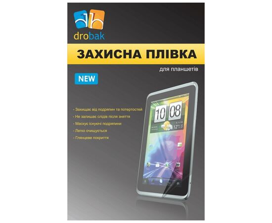 Пленка защитная Drobak Asus Google Nexus 7 (500303)