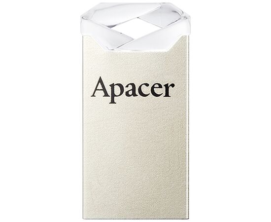 USB флеш накопитель Apacer 16GB AH111 Crystal RP USB2.0 (AP16GAH111CR-1)