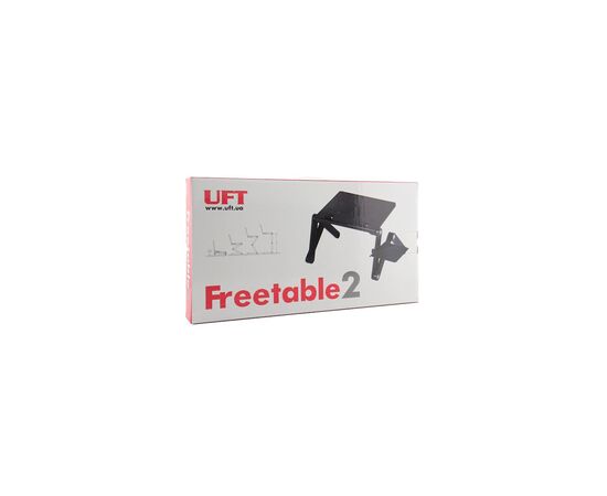 Подставка для ноутбука UFT FreeTable-2, изображение 4 Подставка для ноутбука UFT FreeTable-2, изображение 4
